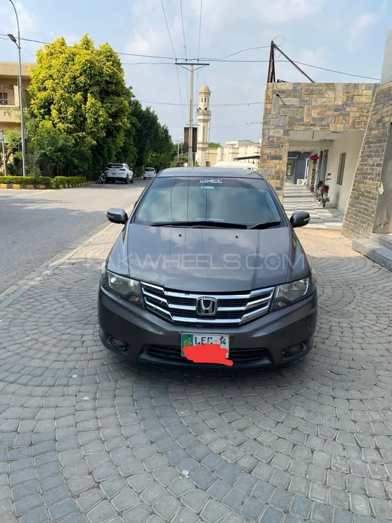 Honda City 2014 for Sale in Rawalpindi Image-1