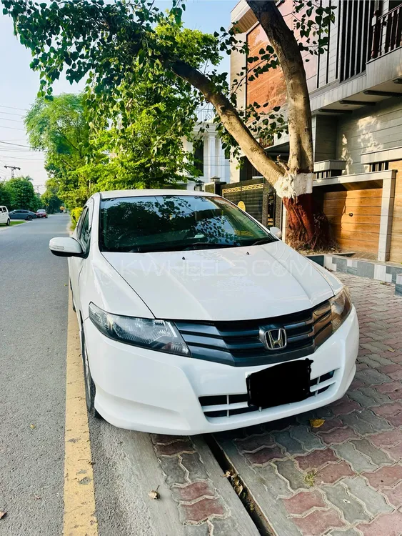 Honda City 2014 for Sale in Lahore Image-1
