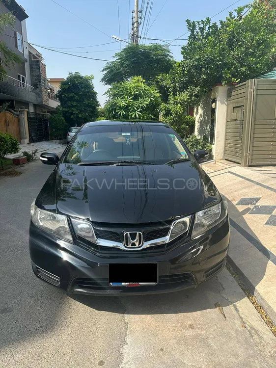 Honda City 2018 for Sale in Lahore Image-1