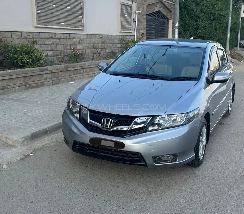 Honda City 2019 for Sale in Karachi Image-1