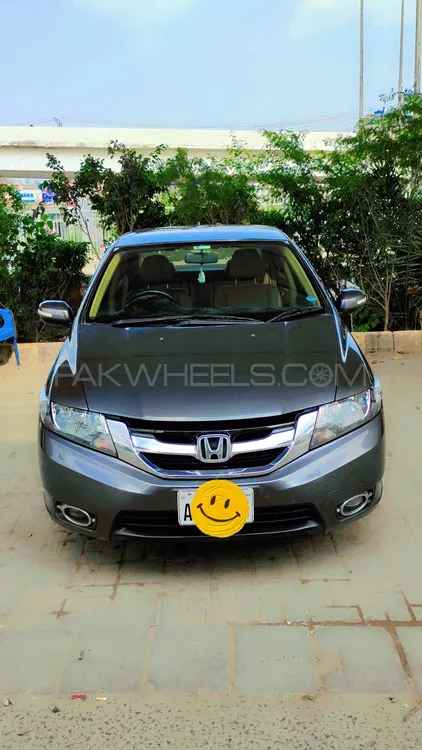 Honda City 2020 for Sale in Lahore Image-1