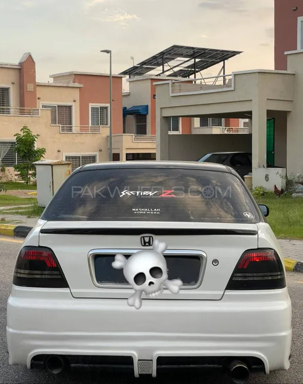 ہونڈا سٹی 2003 for Sale in اسلام آباد Image-1