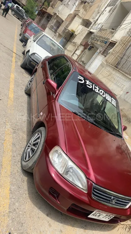 Honda City 2000 for Sale in Karachi Image-1