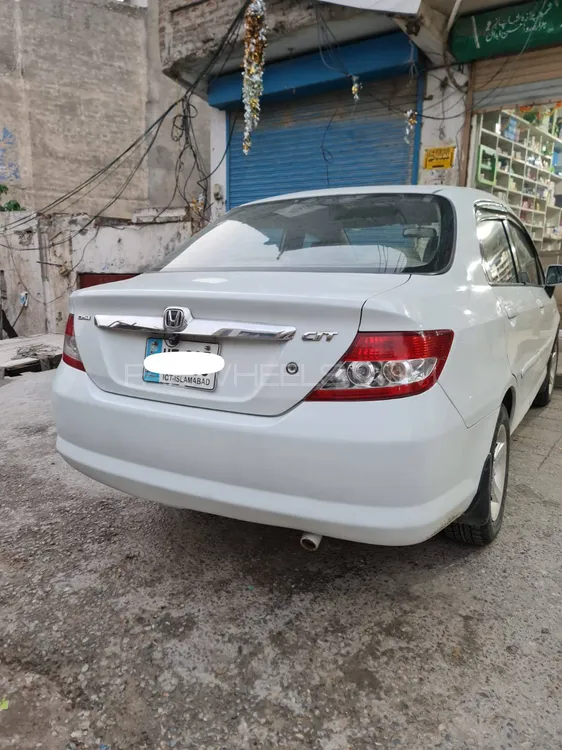 Honda City 2004 for Sale in Wah cantt Image-1