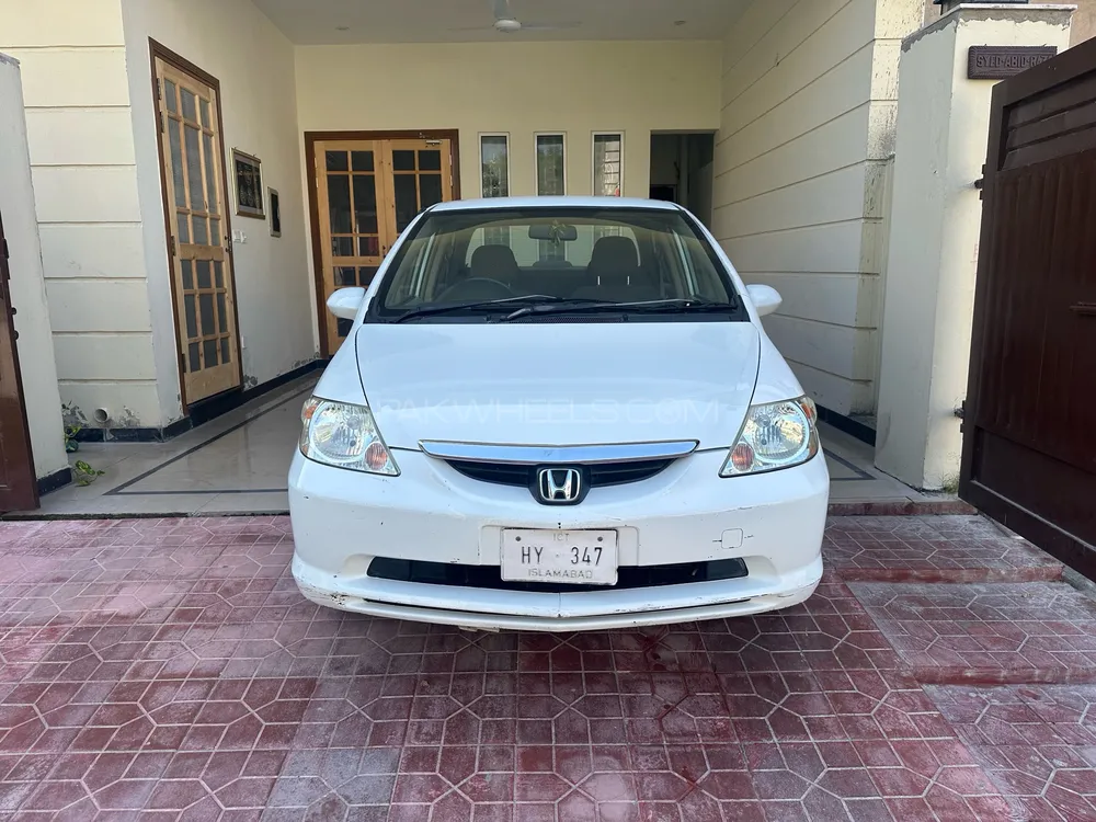 Honda City 2005 for Sale in Islamabad Image-1