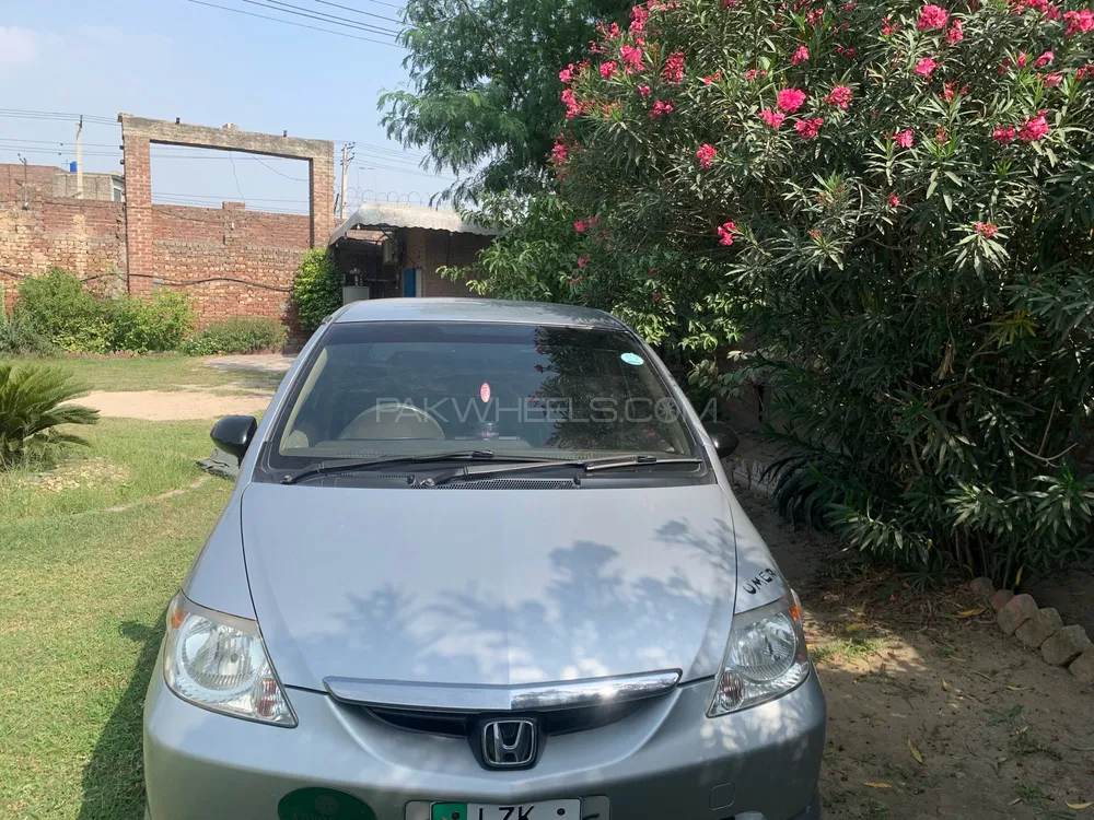 Honda City 2005 for Sale in Gujranwala Image-1
