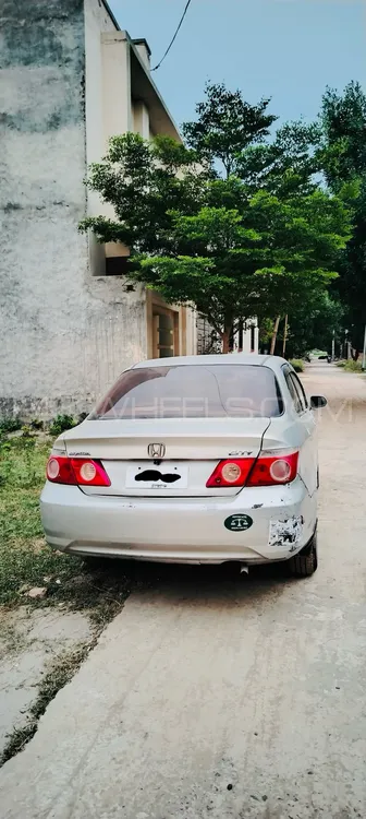 Honda City 2006 for Sale in Hafizabad Image-1