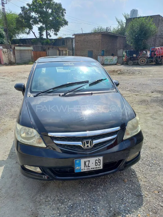 Honda City 2006 for Sale in Islamabad Image-1