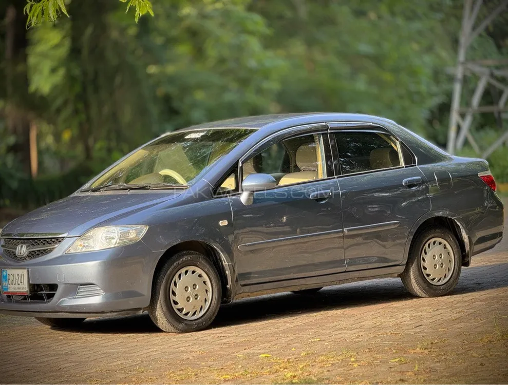 Honda City 2008 for Sale in Islamabad Image-1