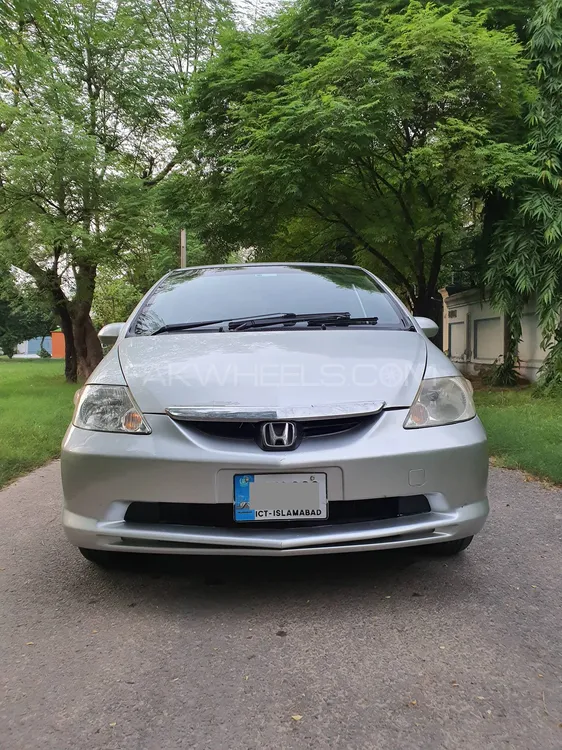 Honda City 2005 for Sale in Lahore Image-1