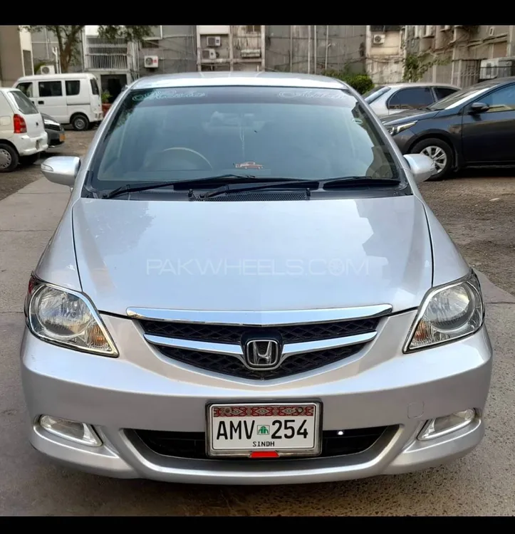 Honda City 2007 for Sale in Karachi Image-1