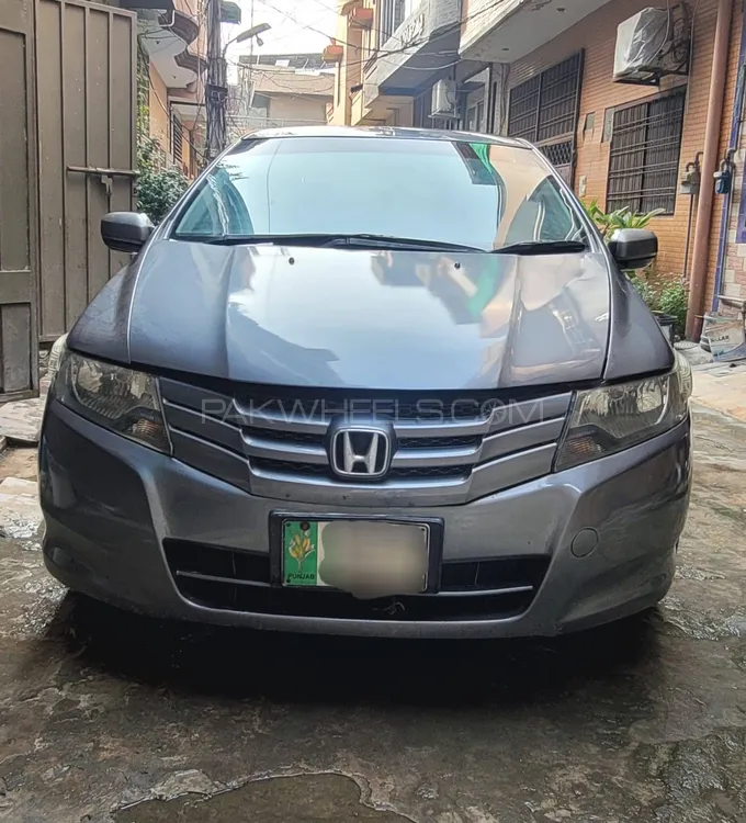 Honda City 2009 for Sale in Lahore Image-1