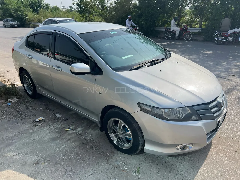 Honda City 2011 for Sale in Islamabad Image-1