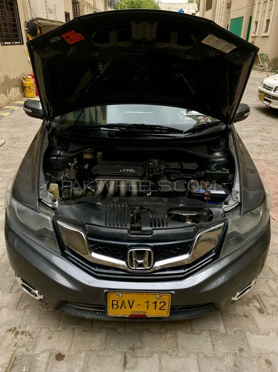 Honda City 2013 for Sale in Faisalabad Honda City 2013 for Sale in Faisalabad Image-11