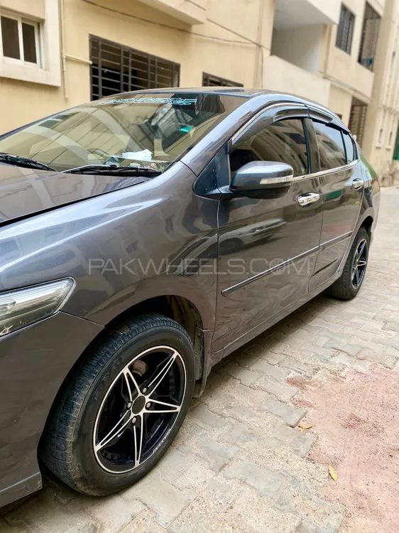 Honda City 2013 for Sale in Faisalabad Honda City 2013 for Sale in Faisalabad Image-14
