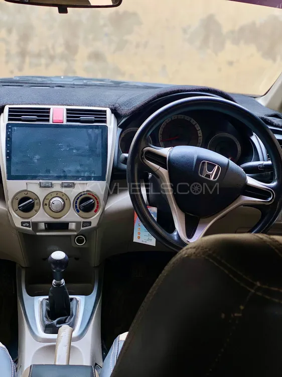 Honda City 2013 for Sale in Faisalabad Honda City 2013 for Sale in Faisalabad Image-12