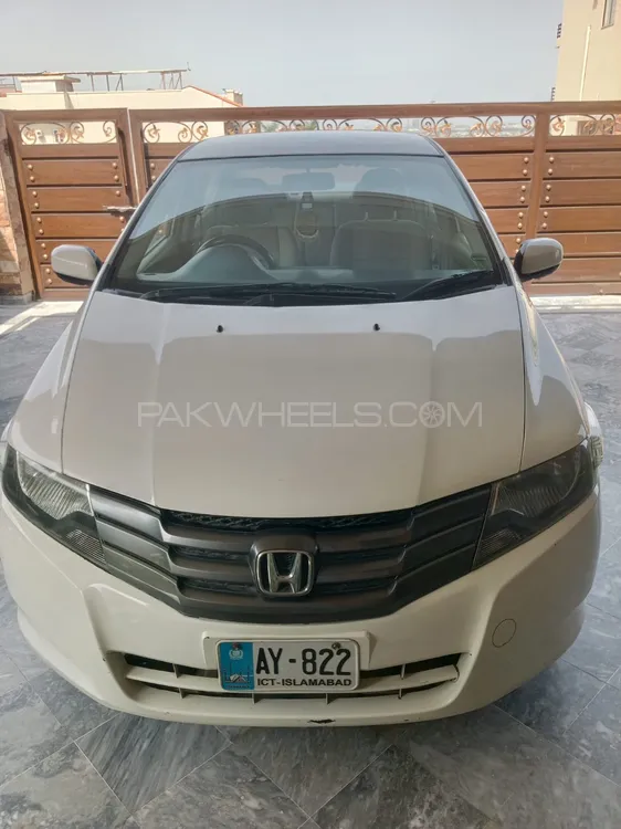 Honda City 2014 for Sale in Islamabad Image-1