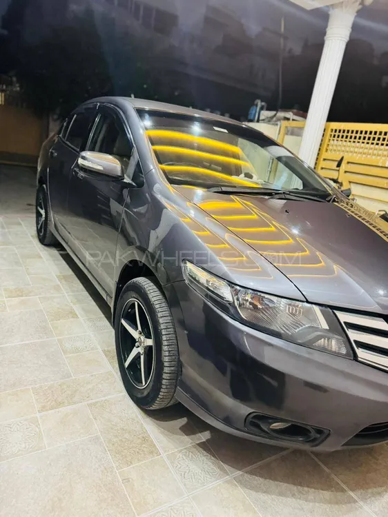 Honda City 2014 for Sale in Rawalpindi Image-1