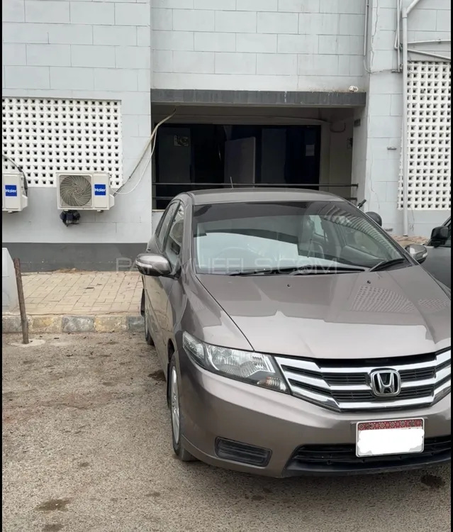 Honda City 2015 for Sale in Karachi Image-1