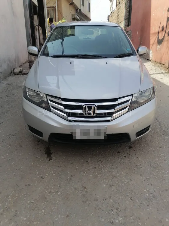 Honda City 2016 for Sale in Rawalpindi Image-1