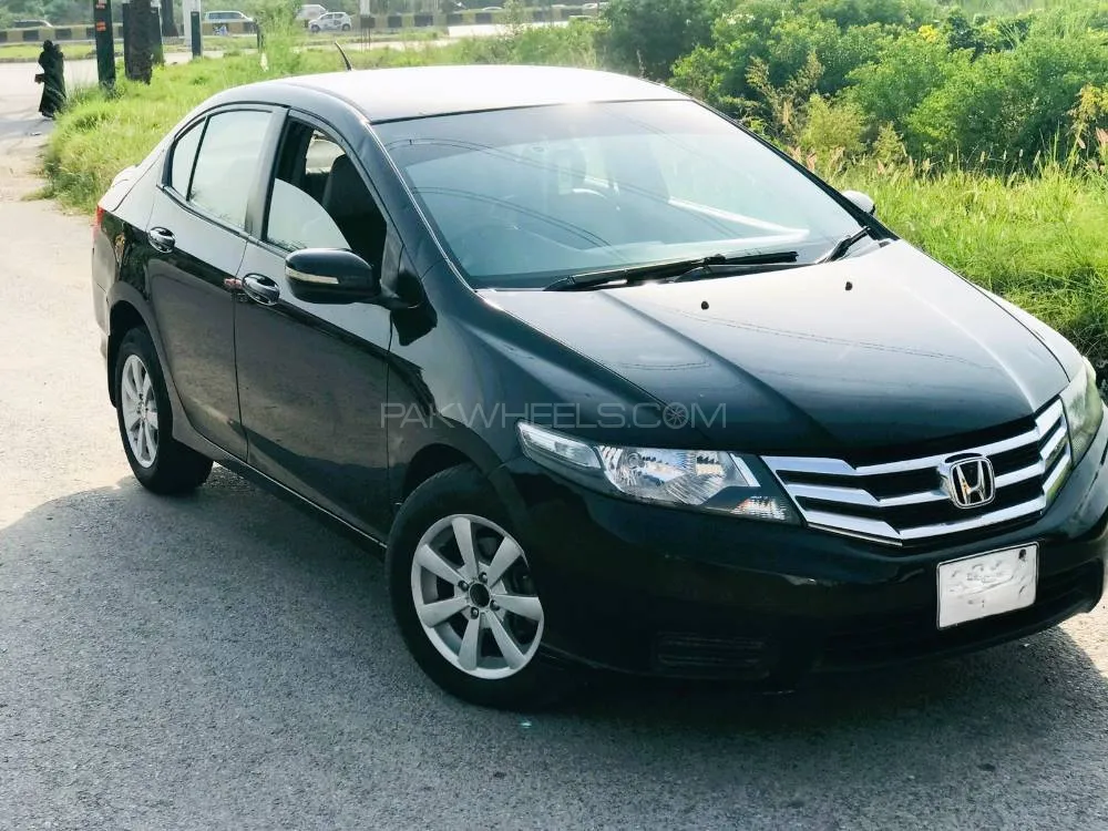 Honda City 2016 for Sale in Islamabad Image-1