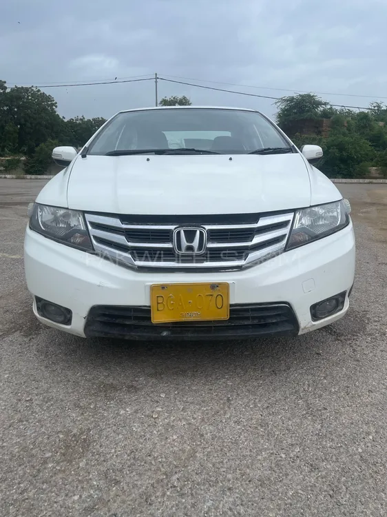 Honda City 2016 for Sale in Karachi Image-1