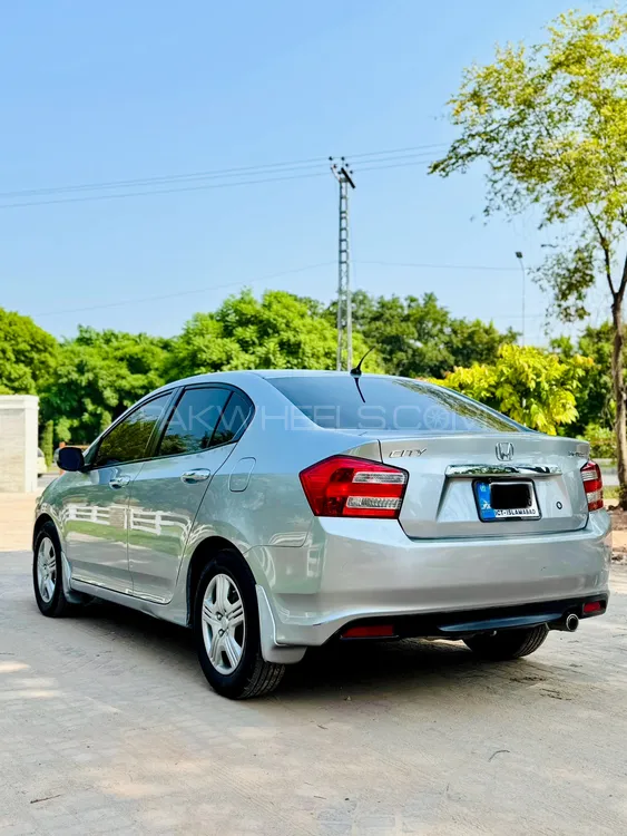 ہونڈا سٹی 2016 for Sale in اسلام آباد Image-1