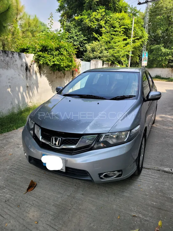 Honda City 2018 for Sale in Rawalpindi Image-1