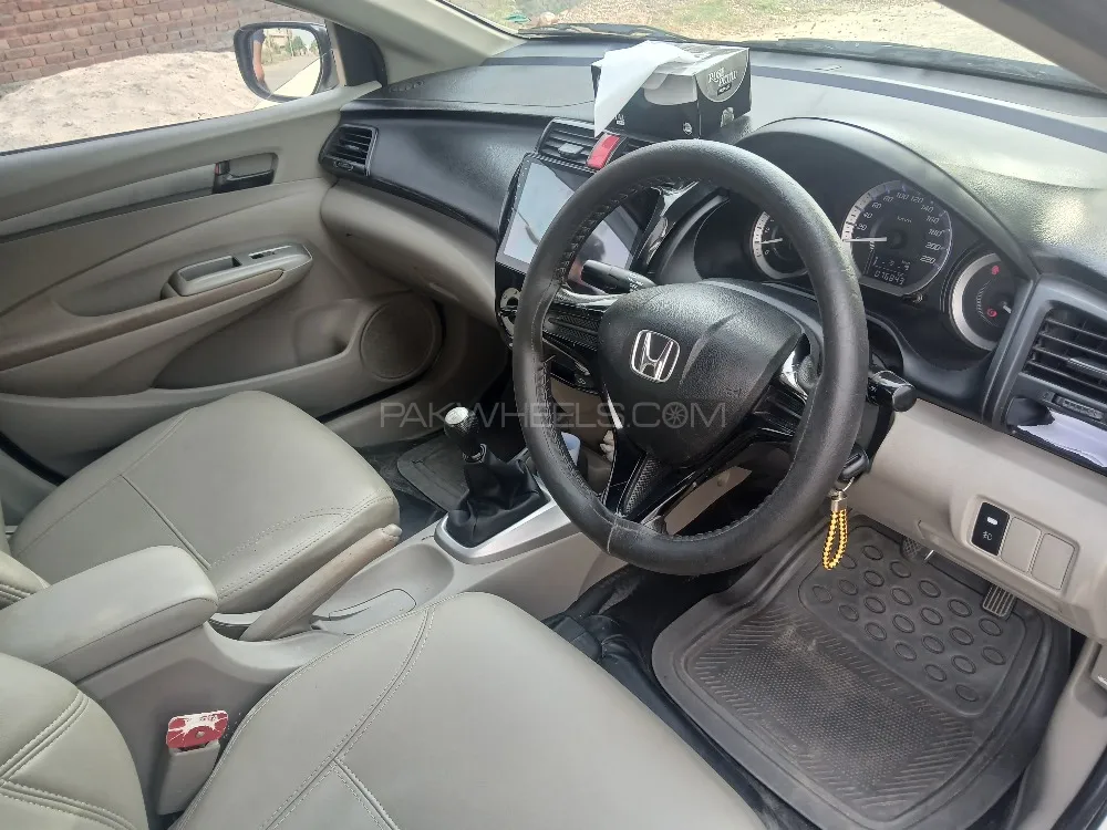Honda City 2018 for Sale in Multan Image-1