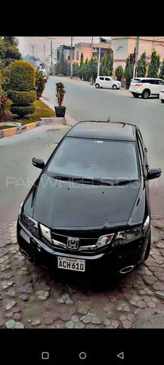 Honda City 2019 for Sale in Lahore Image-1