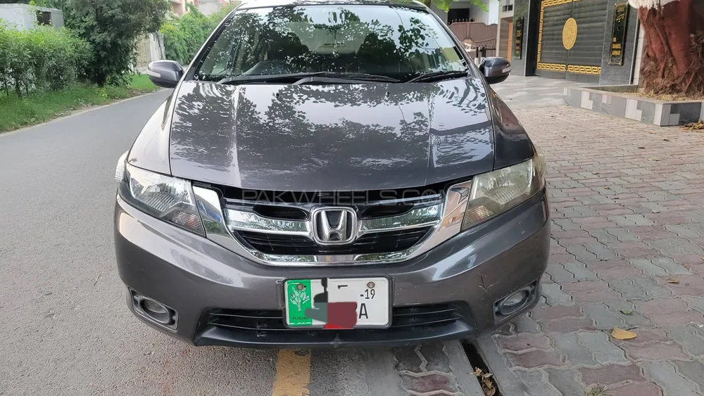 Honda City 2019 for Sale in Lahore Image-1