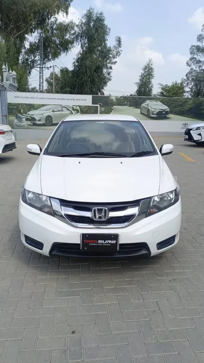 ہونڈا سٹی 2021 for Sale in لاہور Image-1