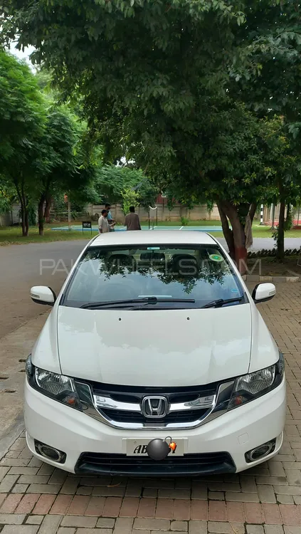 Honda City 2021 for Sale in Lahore Image-1