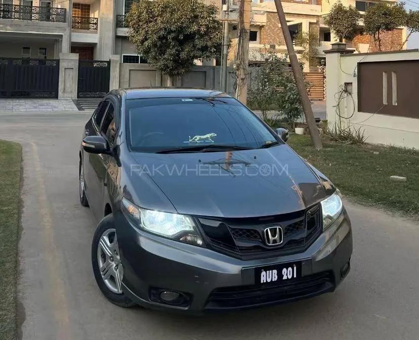 Honda City 2010 for Sale in Multan Image-1