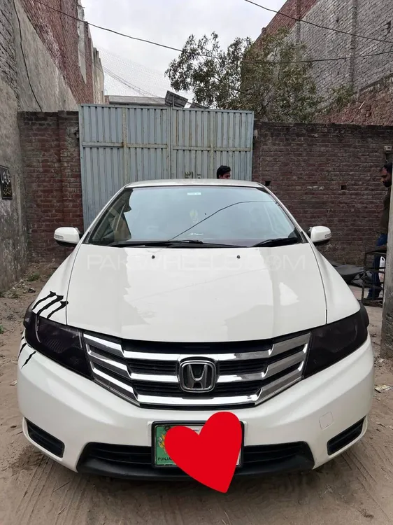 Honda City 2015 for Sale in Sialkot Image-1