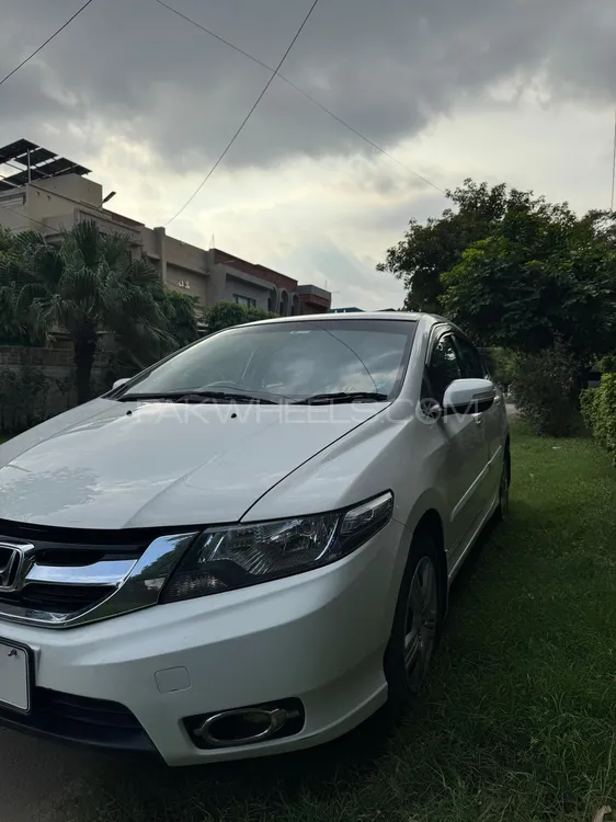 Honda City 2020 for Sale in Lahore Image-1