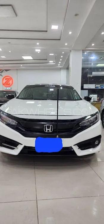 Honda Civic 2017 for Sale in Lahore Image-1
