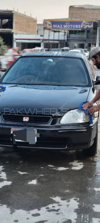 Honda Civic 1996 for Sale in Nowshera Image-1