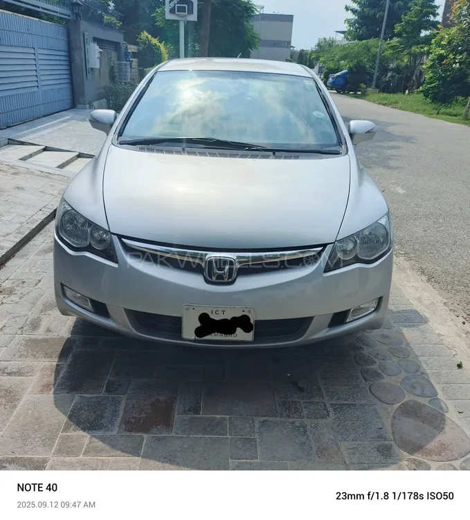 ہونڈا سوک 2008 for Sale in لاہور Image-1