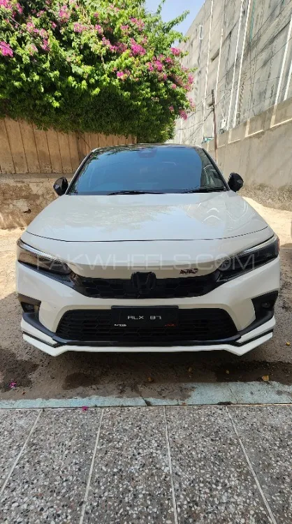 Honda Civic 2022 for Sale in Multan Image-1