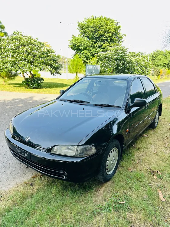 Honda Civic 1995 for Sale in Wah cantt Image-1