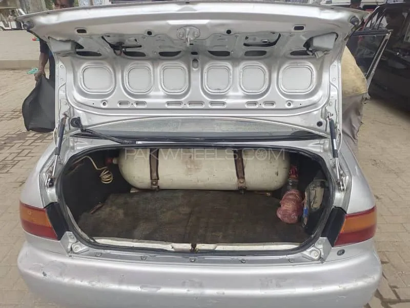 Honda Civic 1995 for Sale in Karachi Image-1