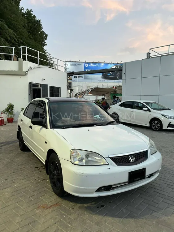 Honda Civic 2003 for Sale in Karachi Image-1