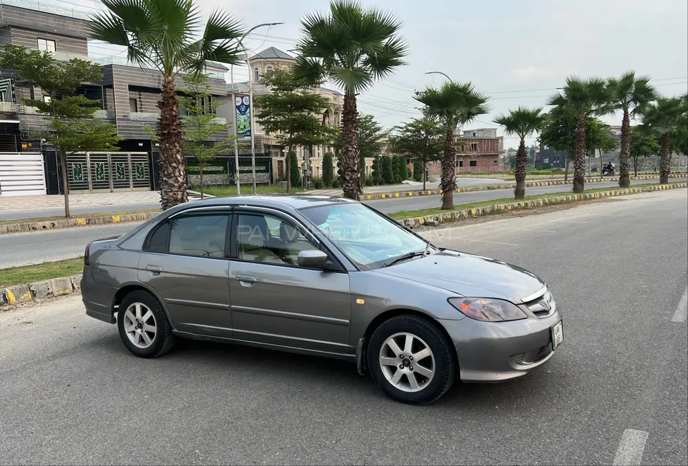 Honda Civic 2006 for Sale in Lahore Image-1