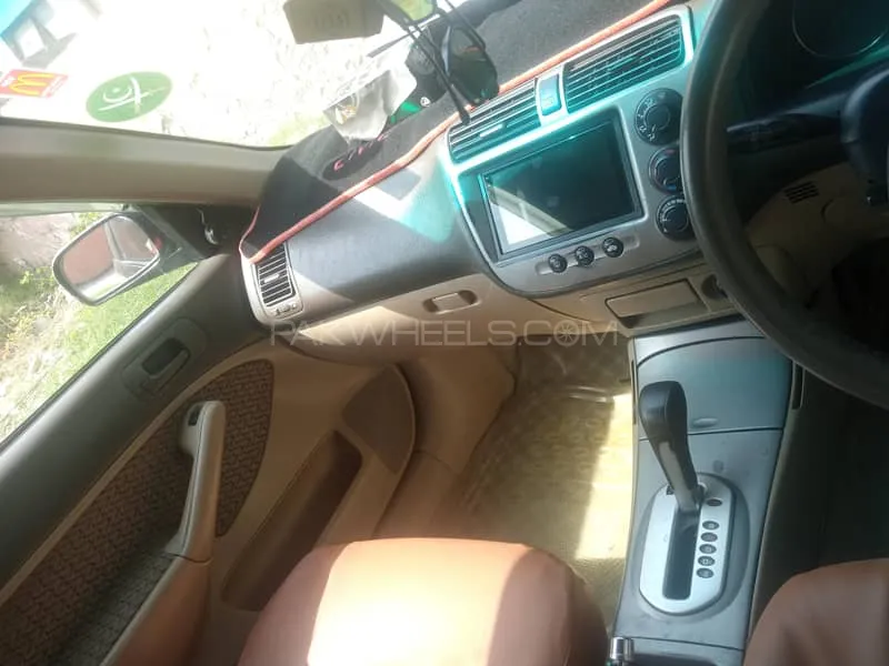 Honda Civic 2003 for Sale in Islamabad Image-1