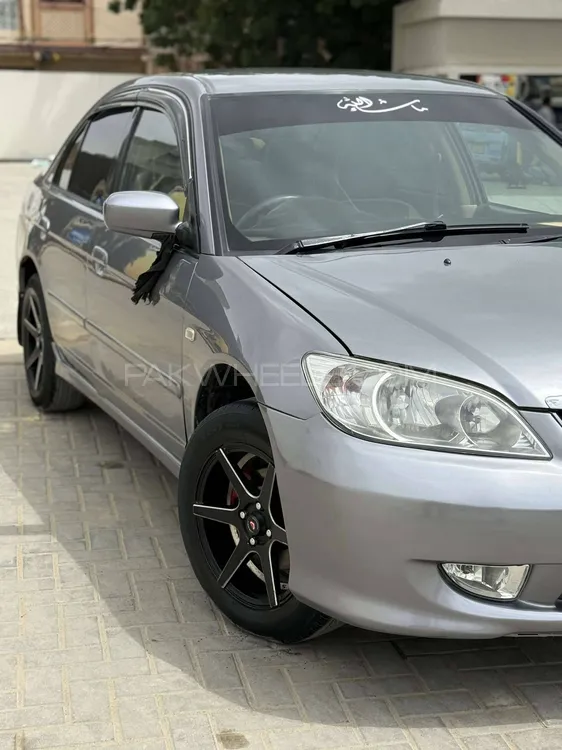 Honda Civic 2004 for Sale in Karachi Image-1