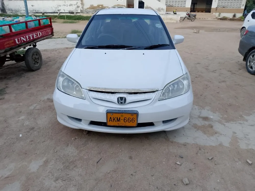Honda Civic 2006 for Sale in Karachi Image-1