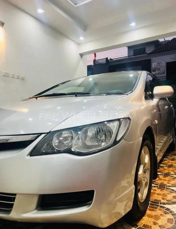 Honda Civic 2006 for Sale in Layyah Image-1