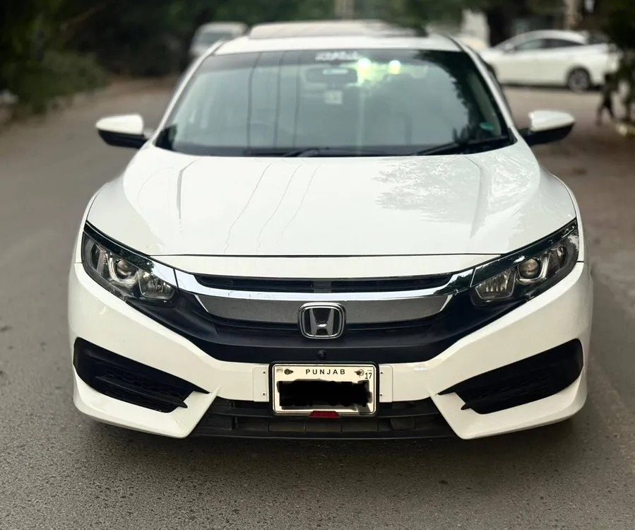 Honda Civic 2017 for Sale in Lahore Image-1