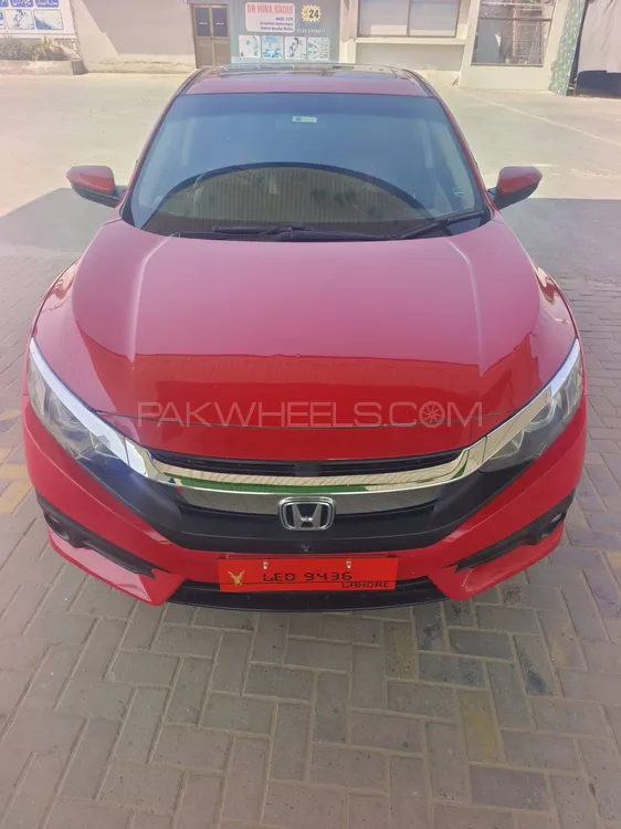 Honda Civic 2017 for Sale in Khanewal Image-1